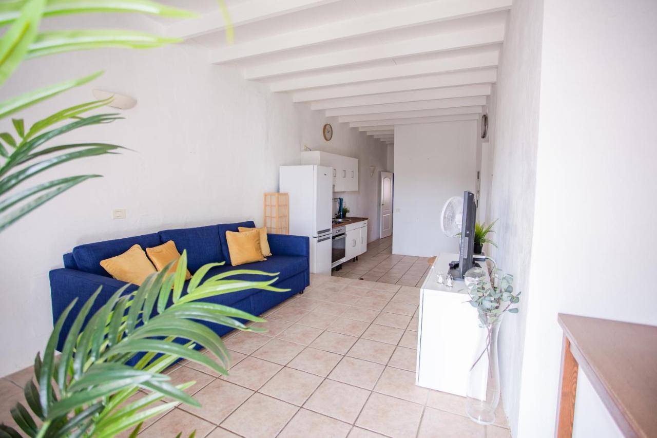 Ferienwohnung Zarah'S Place “ Ocean” Sardina Exterior foto
