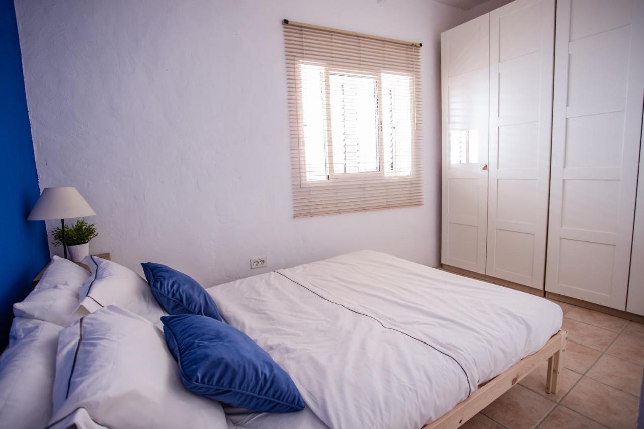 Ferienwohnung Zarah'S Place “ Ocean” Sardina Exterior foto