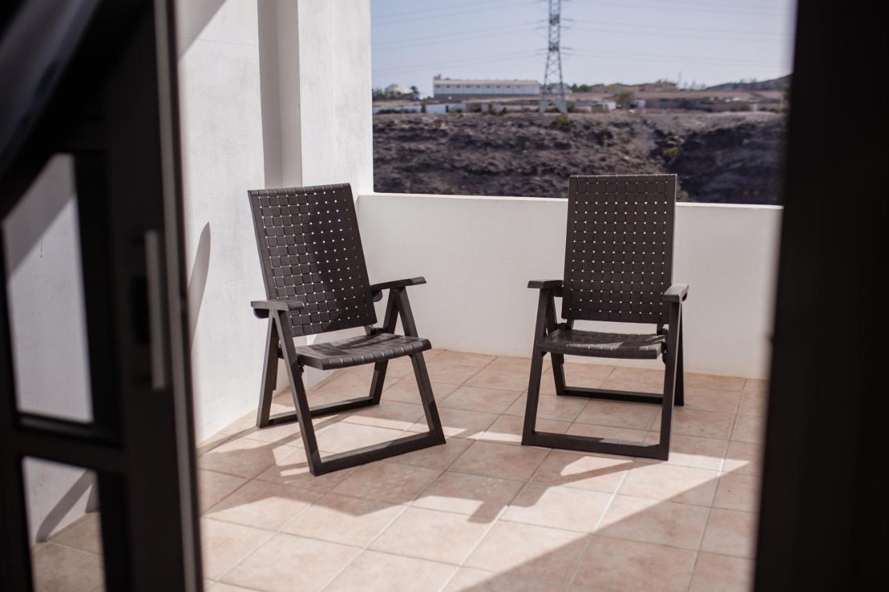 Ferienwohnung Zarah'S Place “ Ocean” Sardina Exterior foto