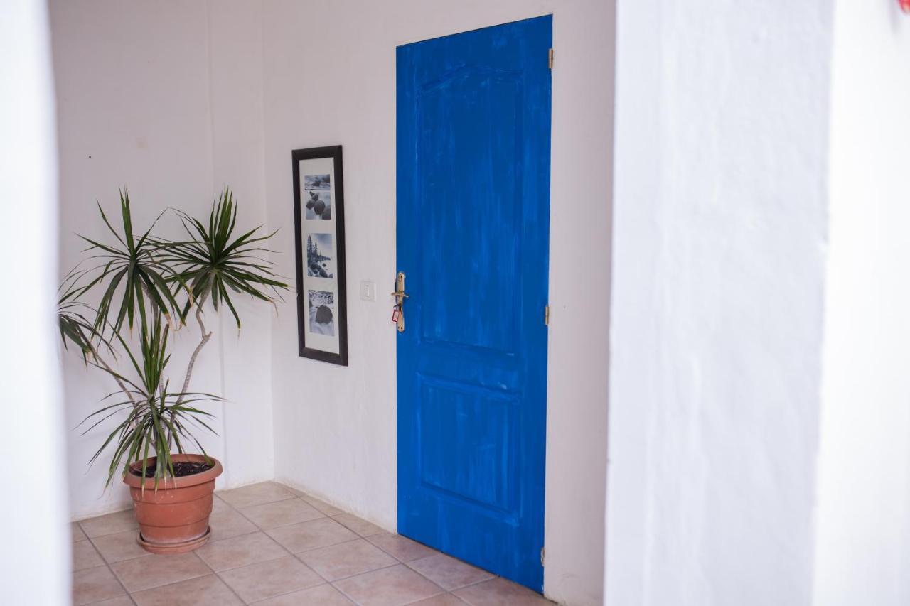 Ferienwohnung Zarah'S Place “ Ocean” Sardina Exterior foto