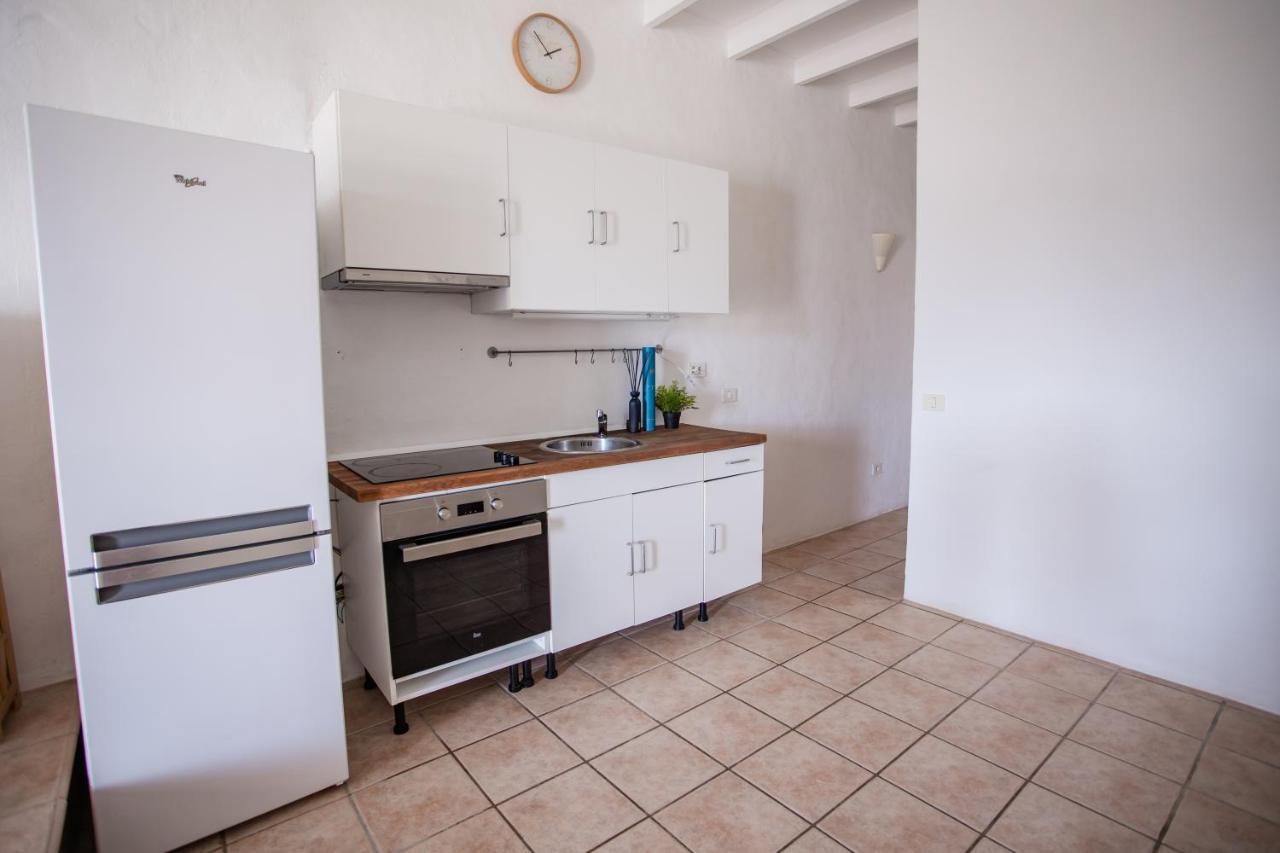 Ferienwohnung Zarah'S Place “ Ocean” Sardina Exterior foto