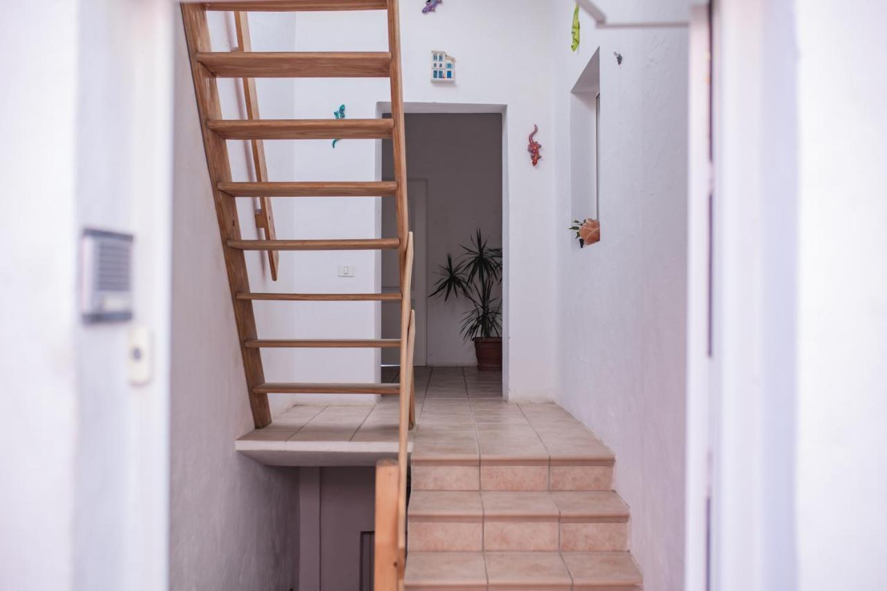 Ferienwohnung Zarah'S Place “ Ocean” Sardina Exterior foto