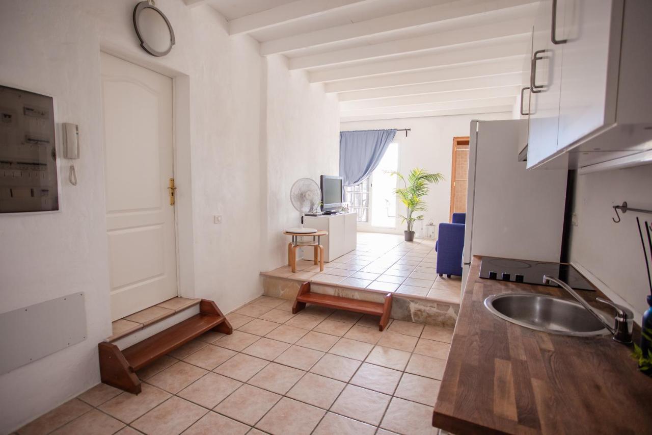 Ferienwohnung Zarah'S Place “ Ocean” Sardina Exterior foto