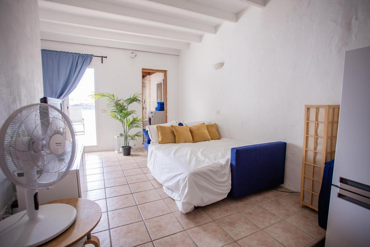 Ferienwohnung Zarah'S Place “ Ocean” Sardina Exterior foto